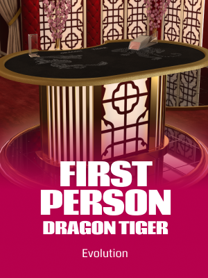 First Person Dragon Tiger